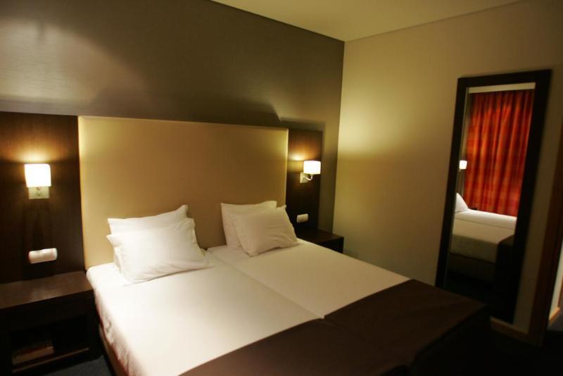 Hotel Central Park & Lisboa