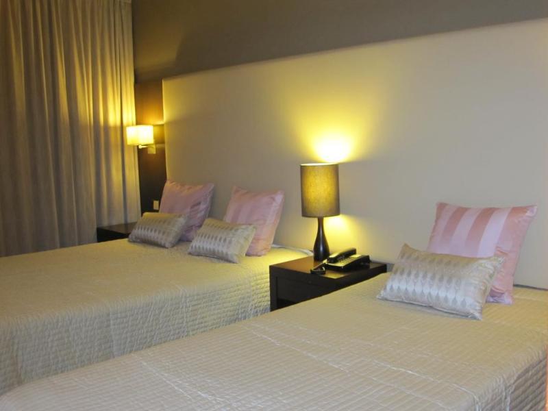 Central Park & Hotel Lisboa