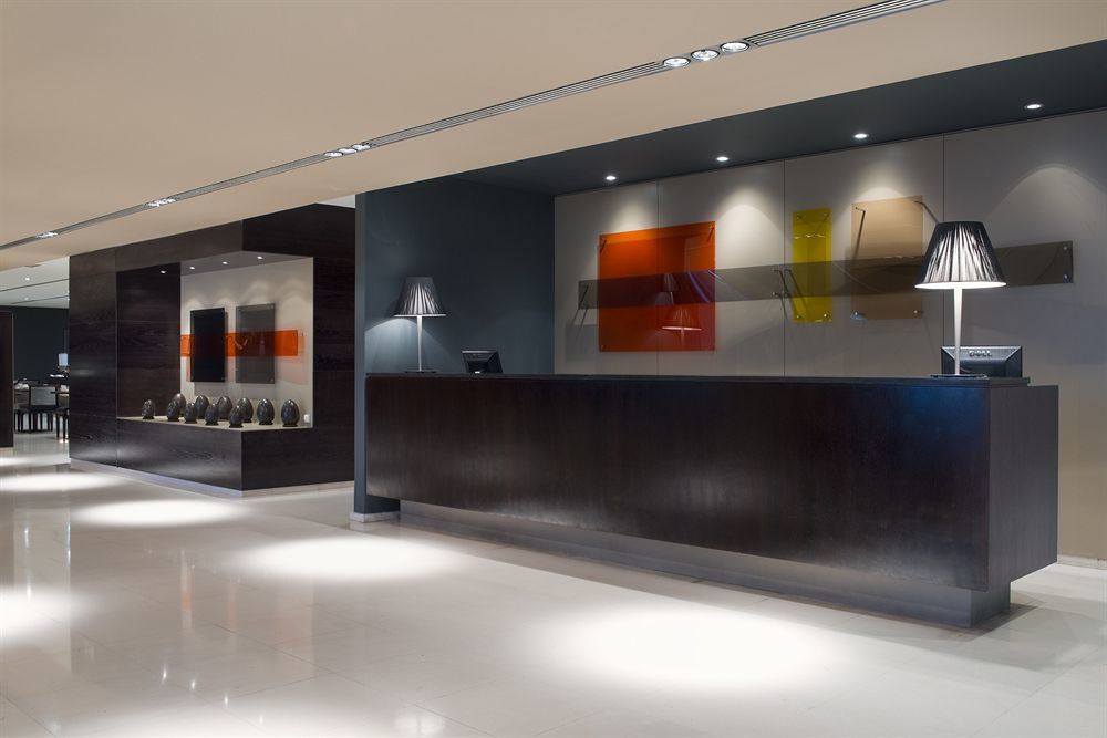 Eurostars Parque Hotel
