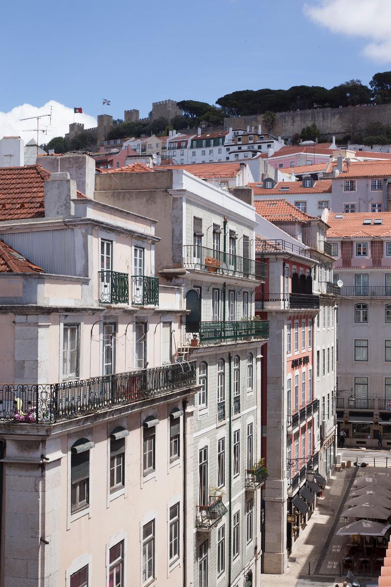 Apart-hotel Grape Harbor Prata Lisboa