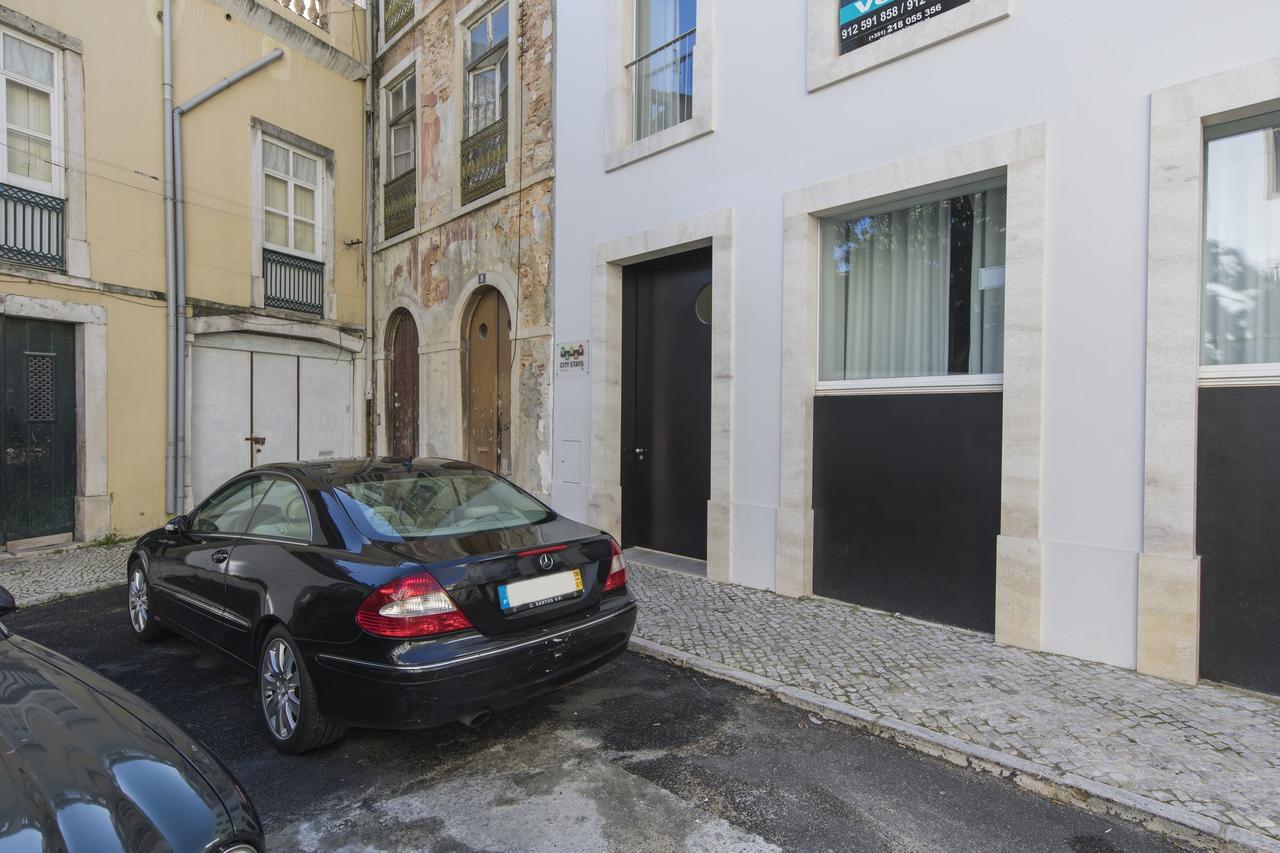 Apartment Lovelystay - Penthouse On The Tagus In Alfama