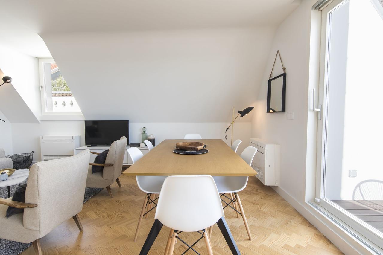 Apartment Lovelystay - Penthouse On The Tagus In Alfama Lisbon