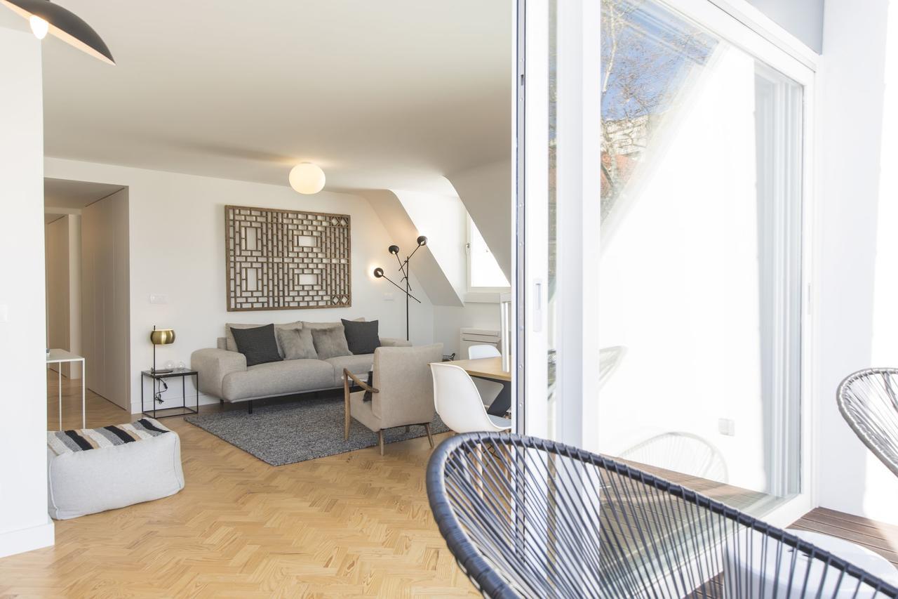 Apartment Lovelystay - Penthouse On The Tagus In Alfama