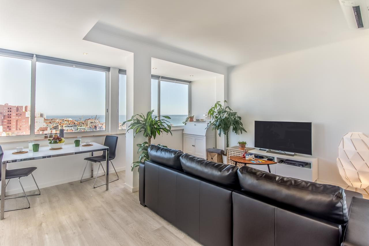 Apartment Graça Amazing River Views Lisbon