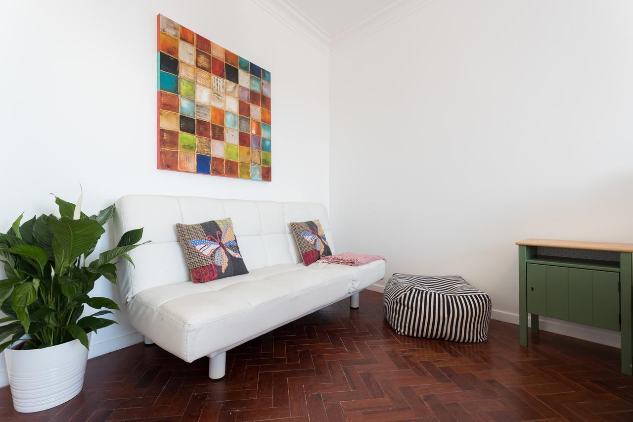 Guest house Principe Real Garden Lisbon