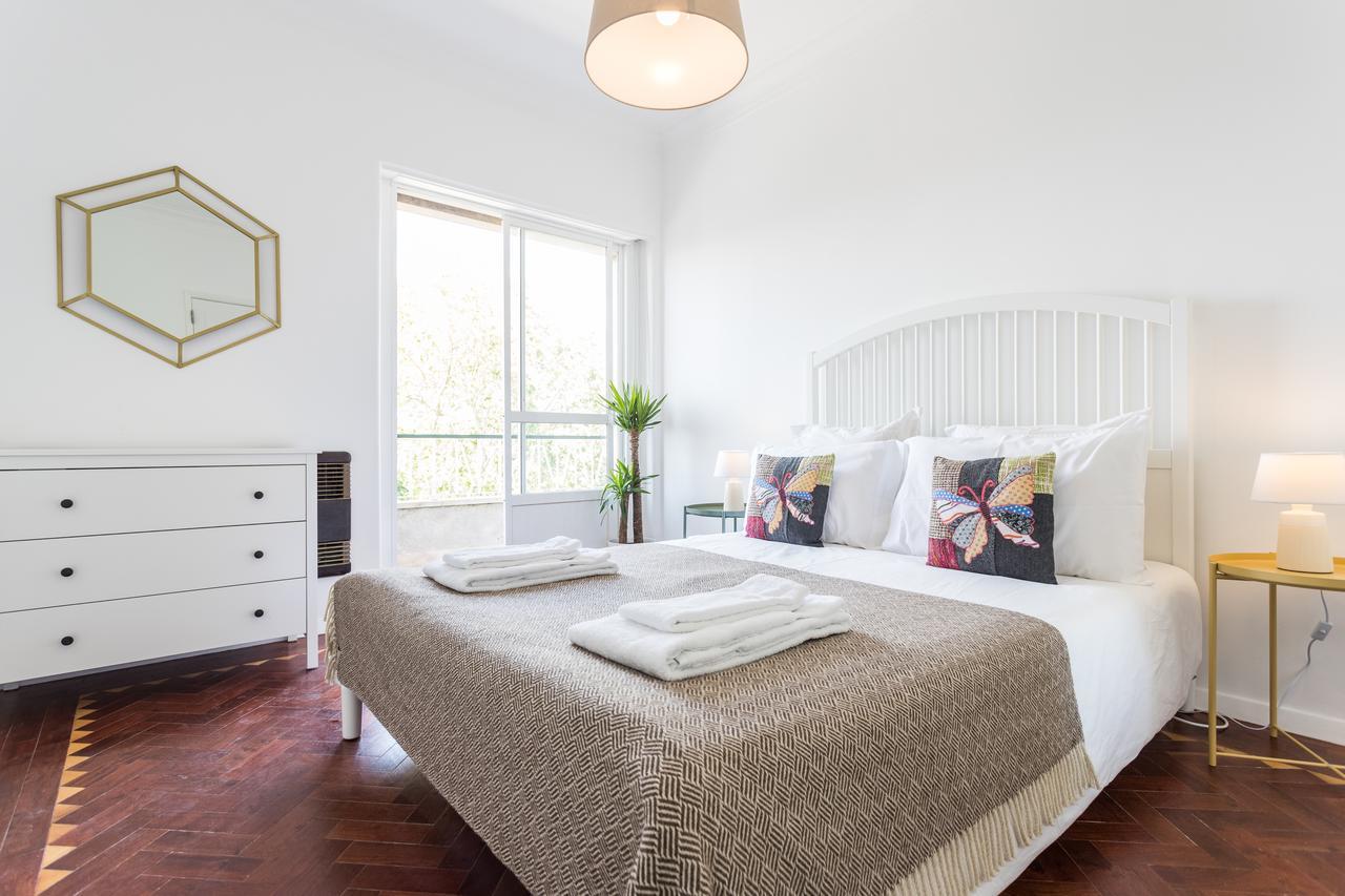 Principe Real Garden Guest house Lisbon