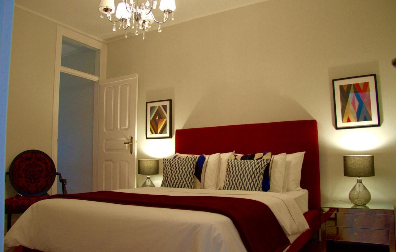 Apartment Amado Chile Lisbon