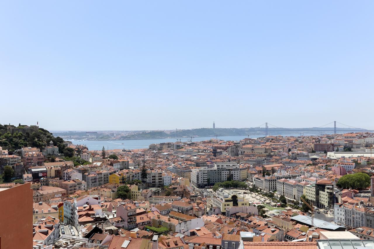 Graca Vintage By Homing Apartment Lisbon