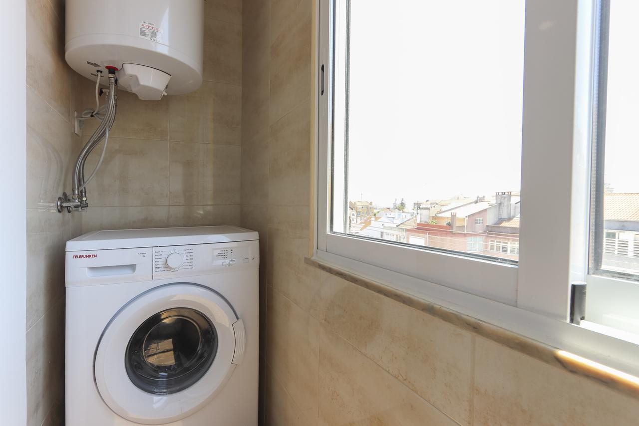 Apartment Graca Vintage By Homing Lisbon