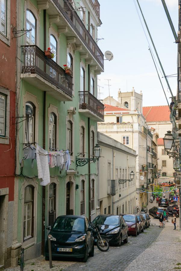 Beautiful In Bairro Alto - Quite Apartment