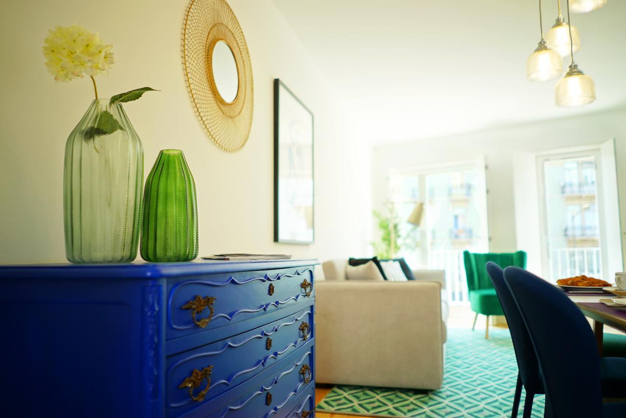 Casas Da Baixa - Intendente Apartment Lisbon
