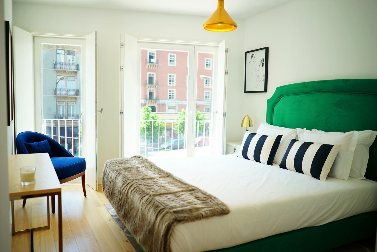 Casas Da Baixa - Intendente Apartment Lisbon
