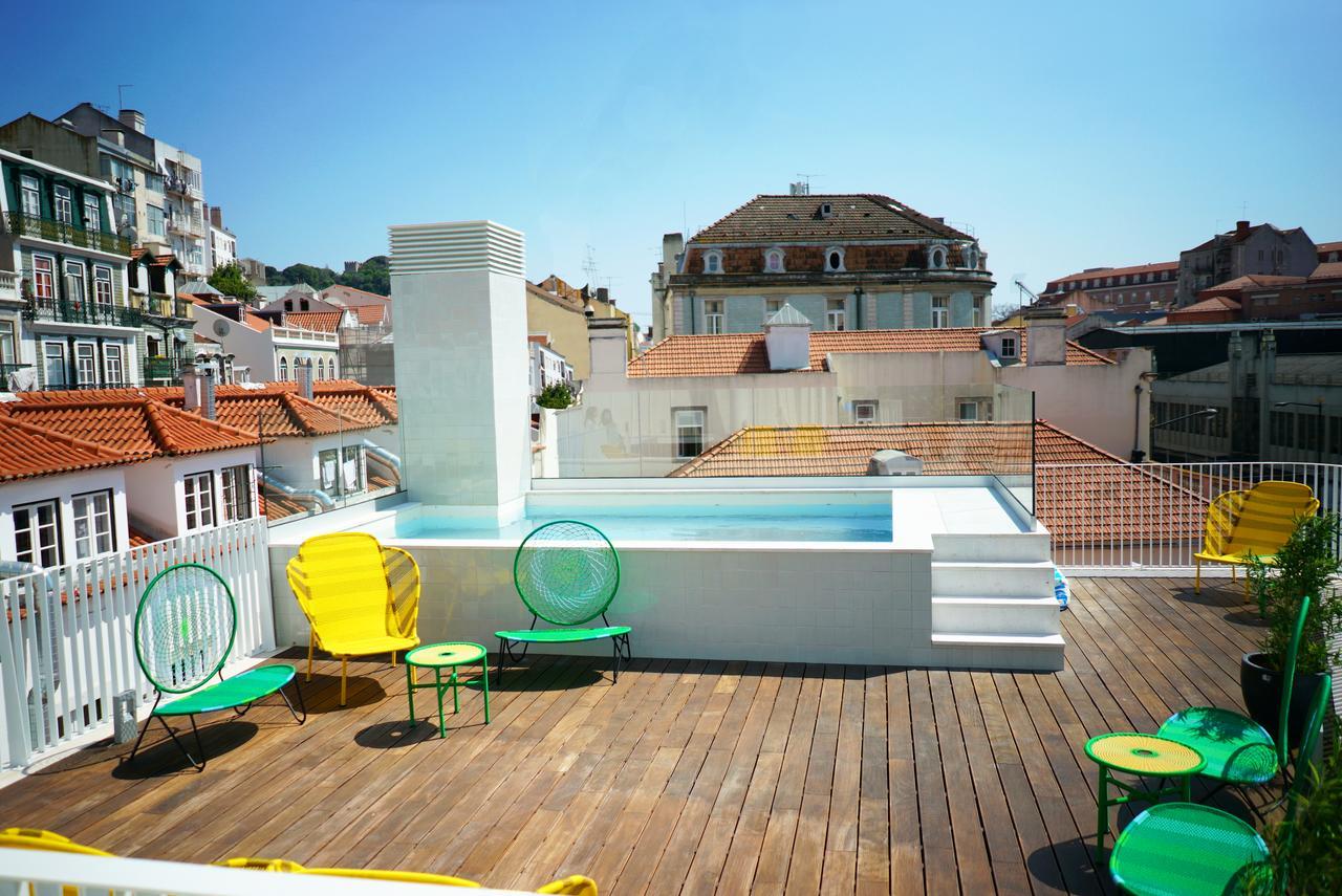 Casas Da Baixa - Intendente Lisbon