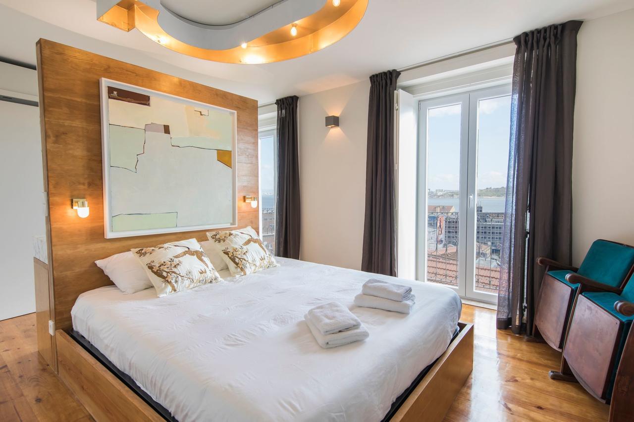 Lovelystay - Stunning Penthouse With The Views * Lisbon
