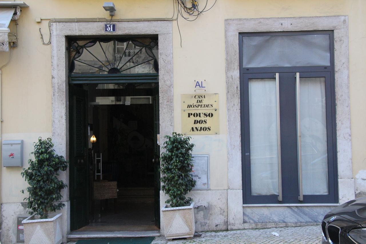 Casa de hóspedes Pouso Dos Anjos Lisboa