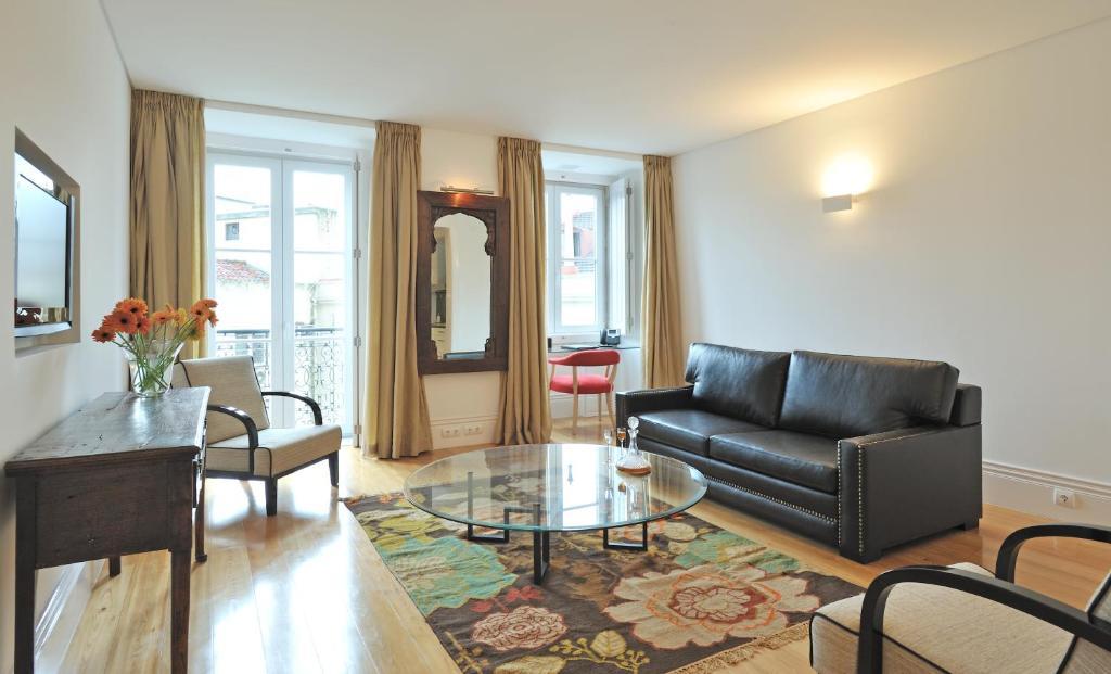 Chiado 16 Apartment