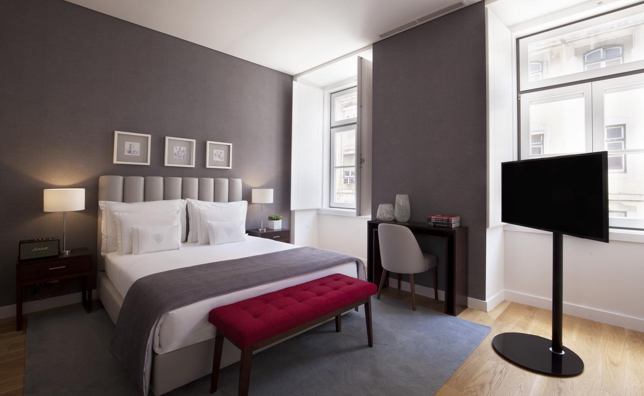 Apart-hotel Grape Harbor Prata Lisboa