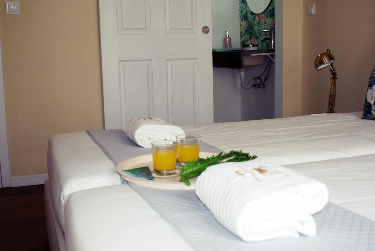 Bed & Breakfast Garden Prince Suites Lisbon