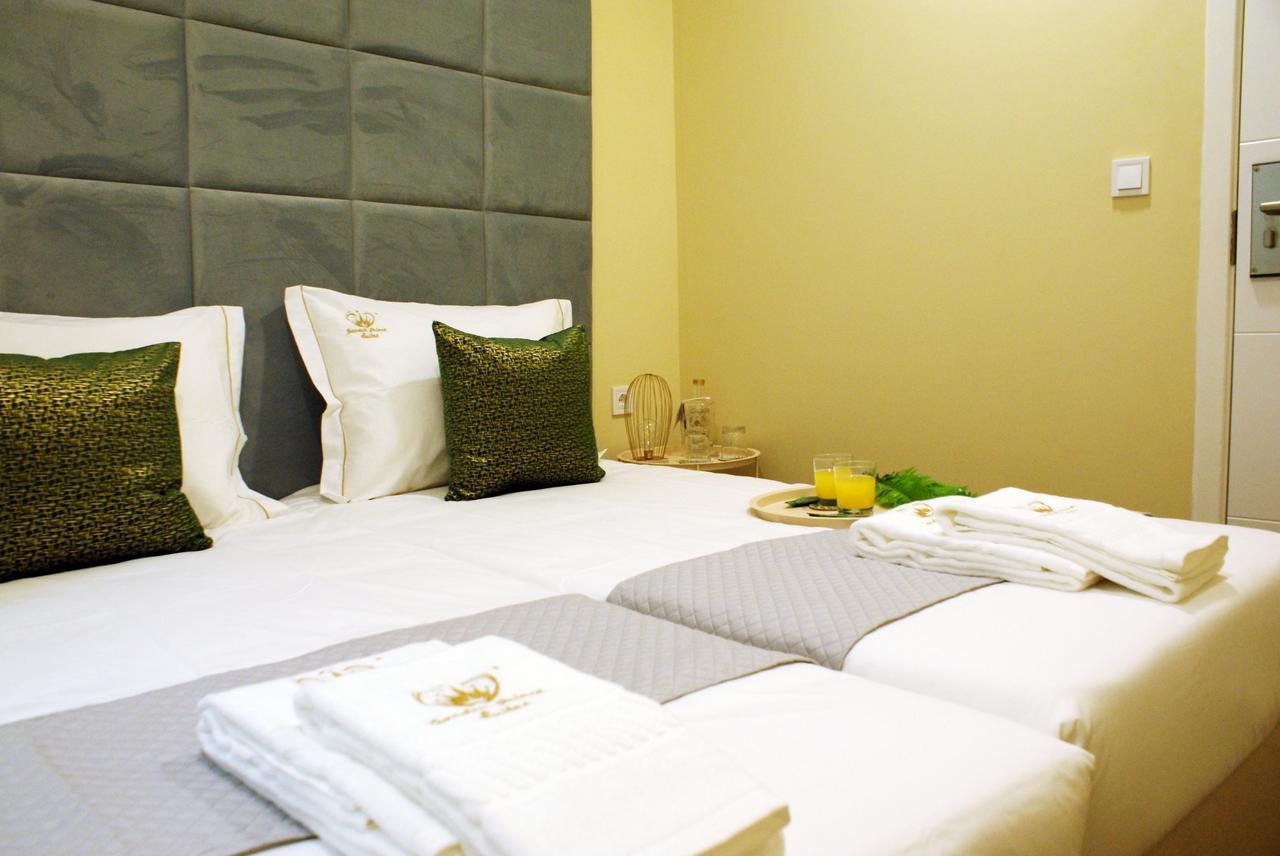 Garden Prince Suites