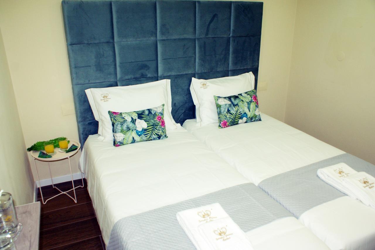 Garden Prince Suites