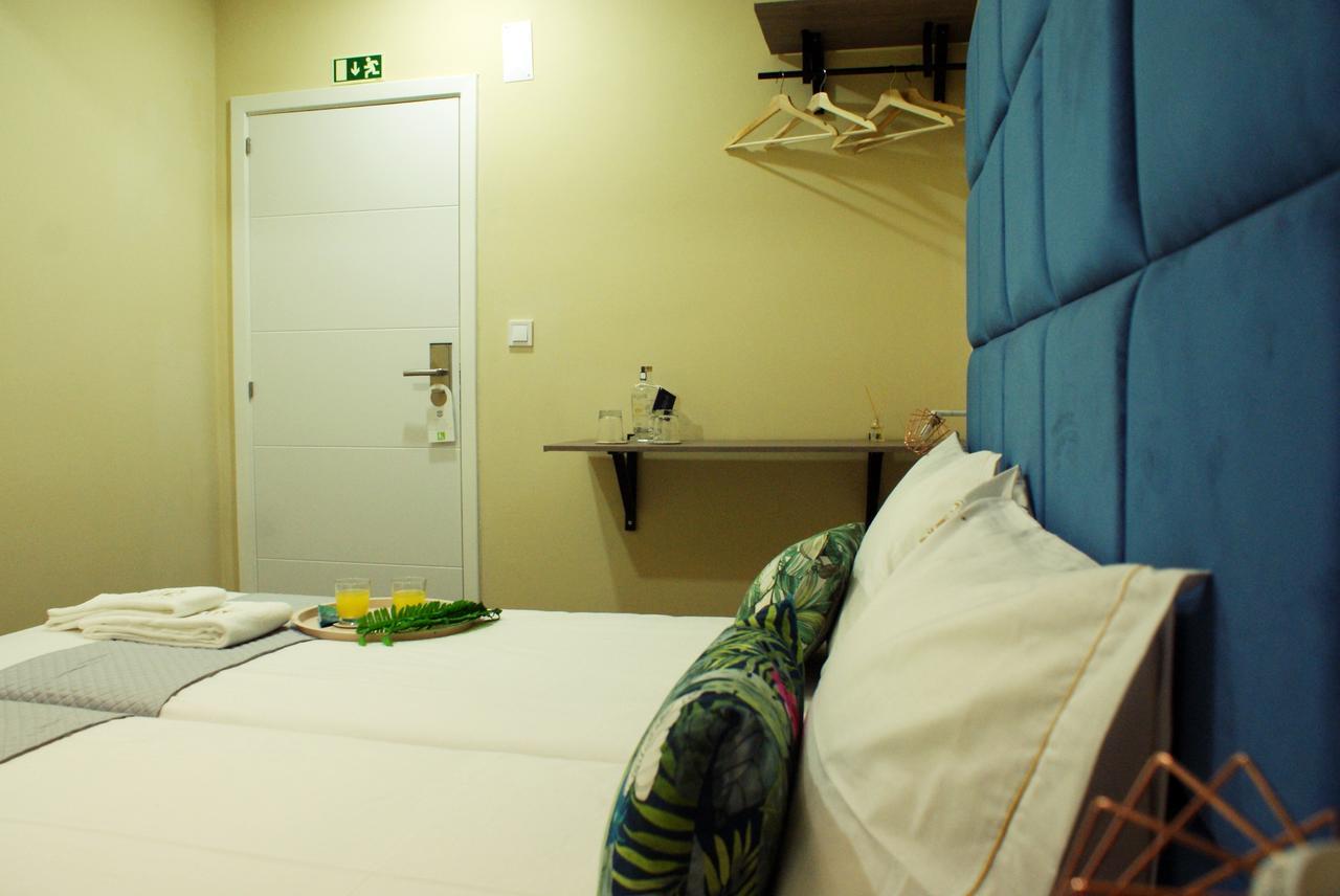 Garden Prince Suites Bed & Breakfast Lisbon