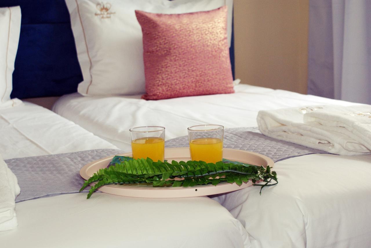 Bed & Breakfast Garden Prince Suites