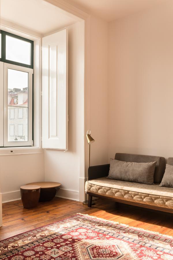The Visionaire Apartment *