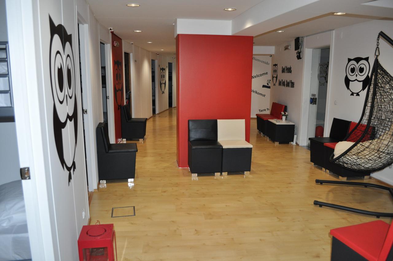 Corujinha Albergue