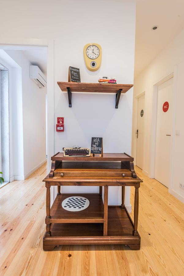 Poets Hostel Lisbon