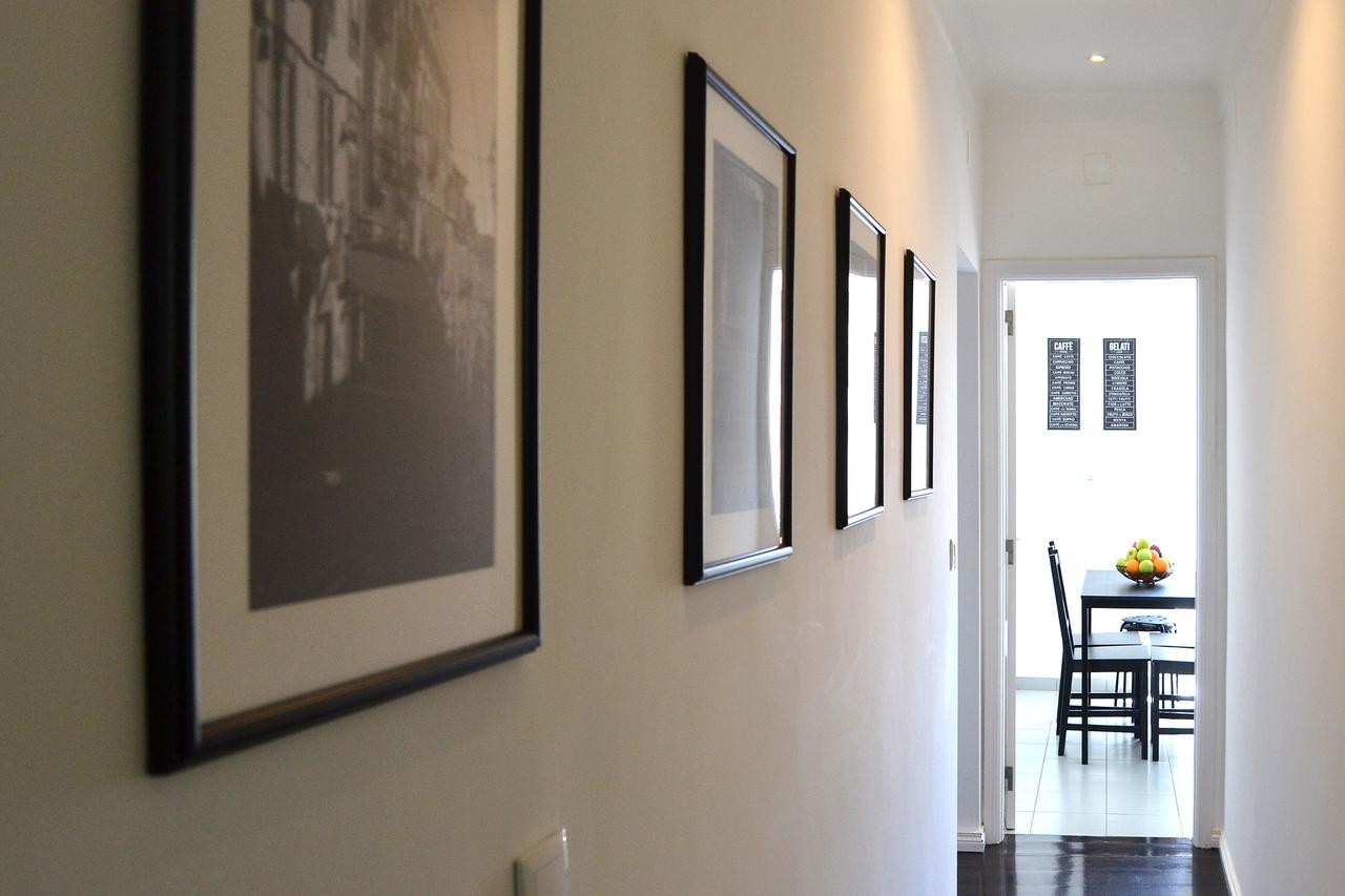 Apartment Go Native Vip Fernando Pessoa Lisbon