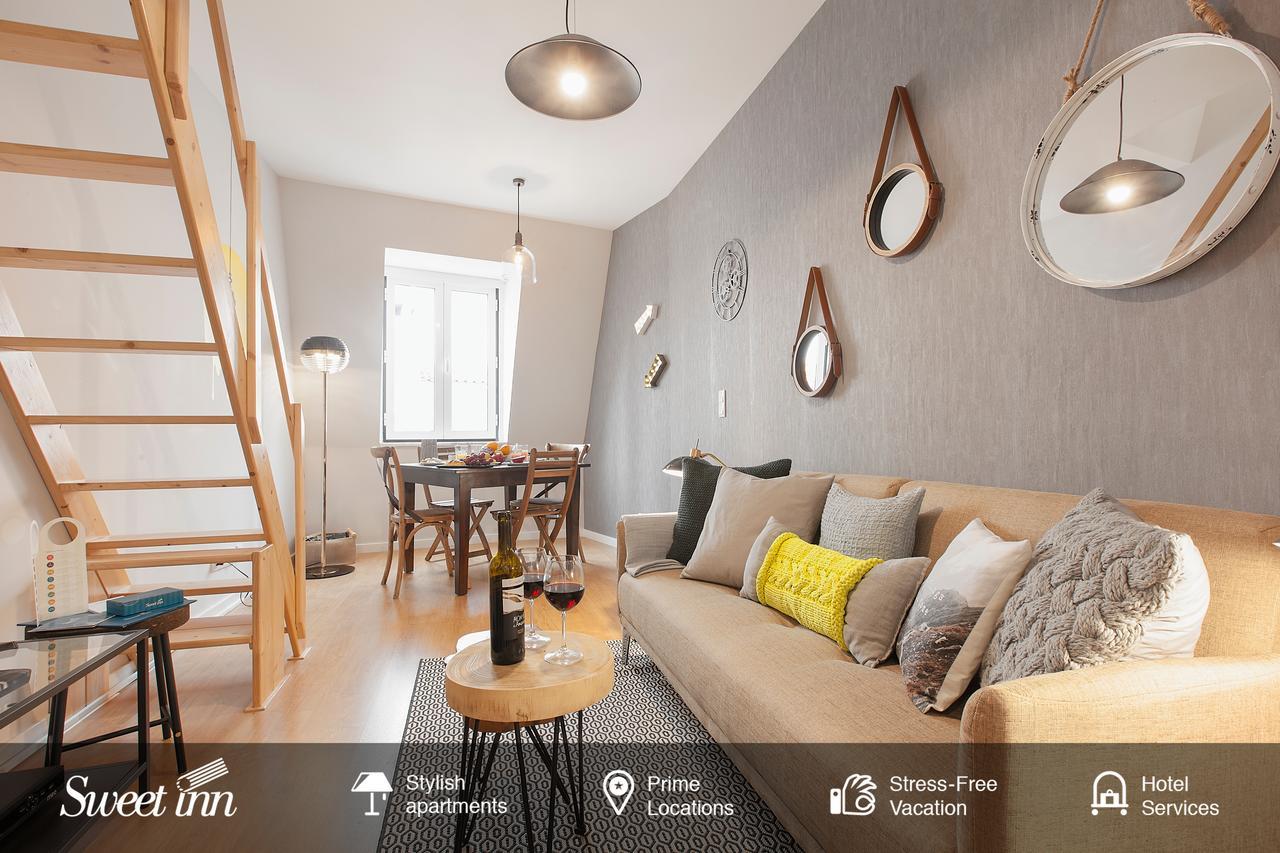 Sweet - Beco Da Rosa Apartment Lisbon