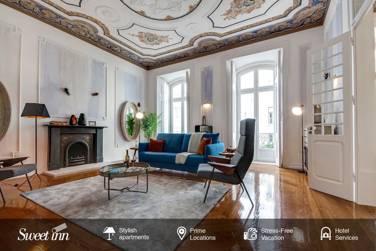 Sweet - Luxury Chiado * Lisbon