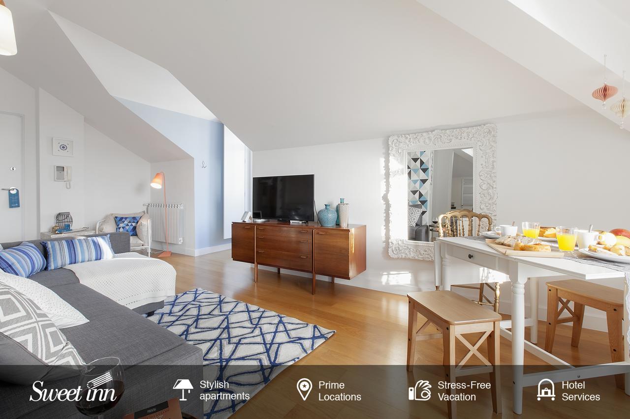 Sweet - Sao Gens Apartment