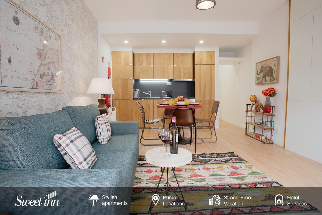 Apartment Sweet - Gloria *