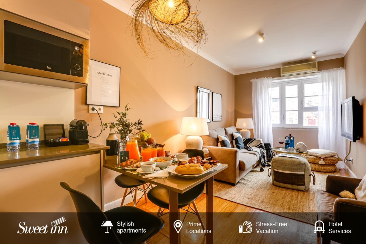 Sweet Sampaio Apartment Lisbon