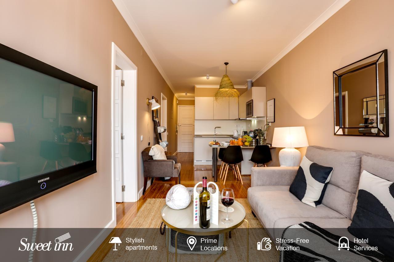 Apartment Sweet Sampaio