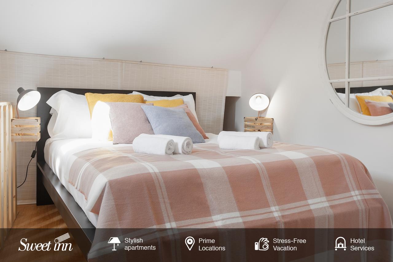 Apartment Sweet - Beco Da Rosa Lisbon