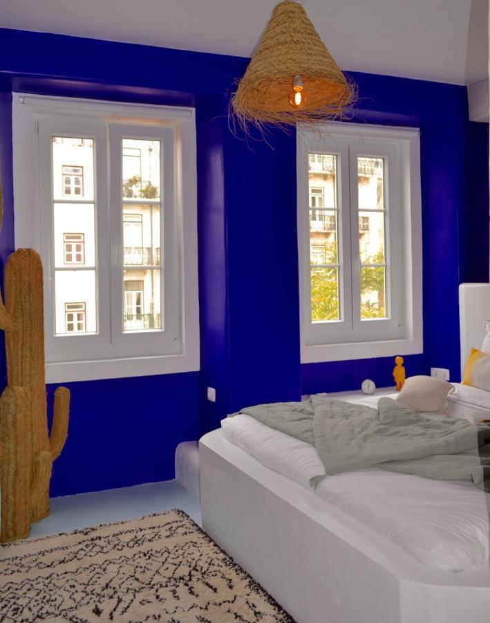 Apartment Mouraria Deluxe Lisbon