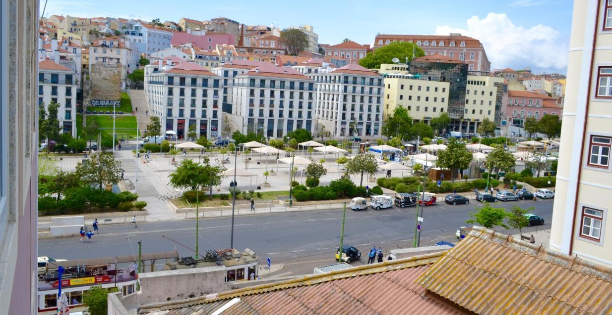 Mouraria Deluxe Lisbon