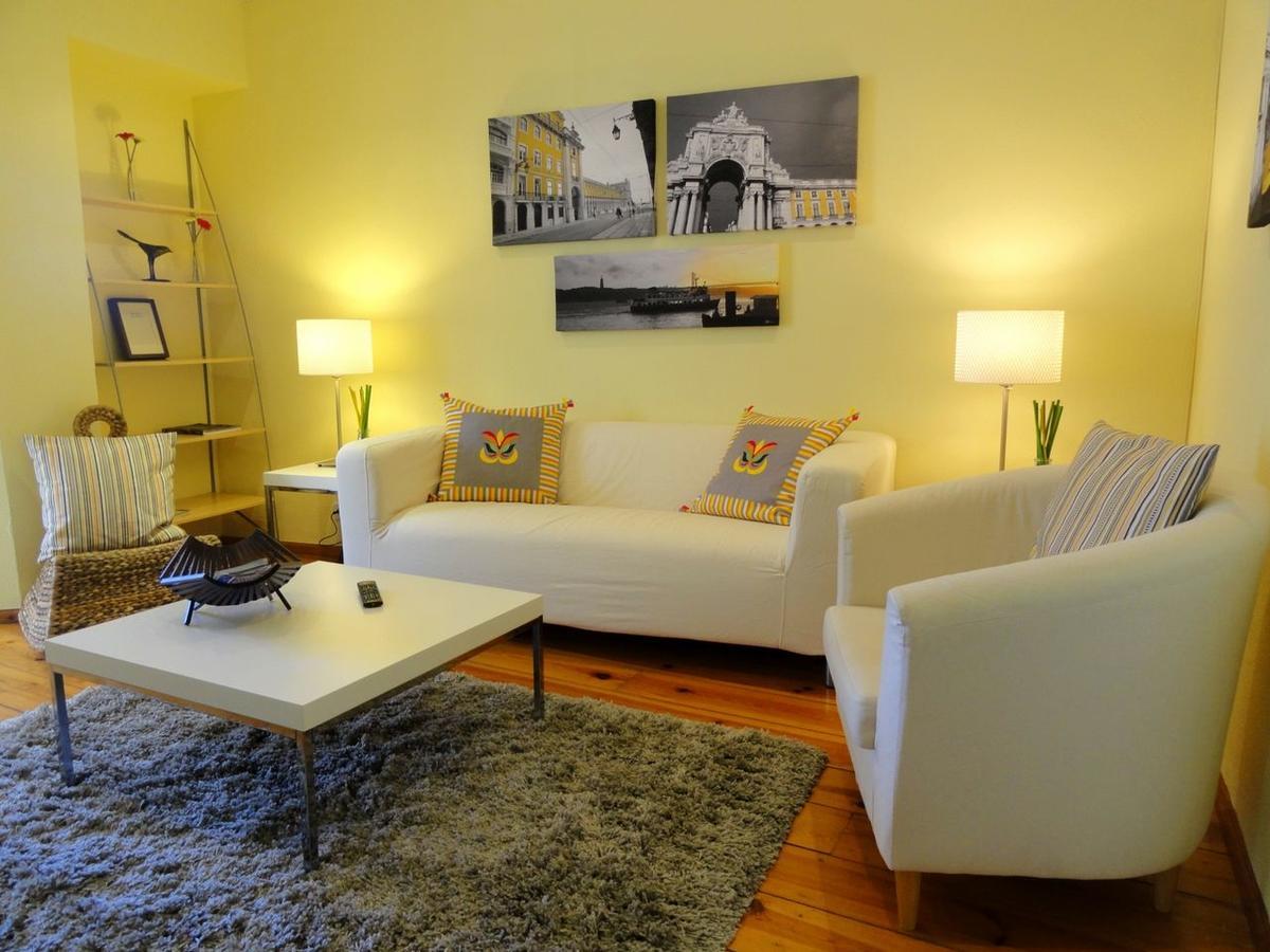 Lisbon Experience Apartments Principe Real Lisbon