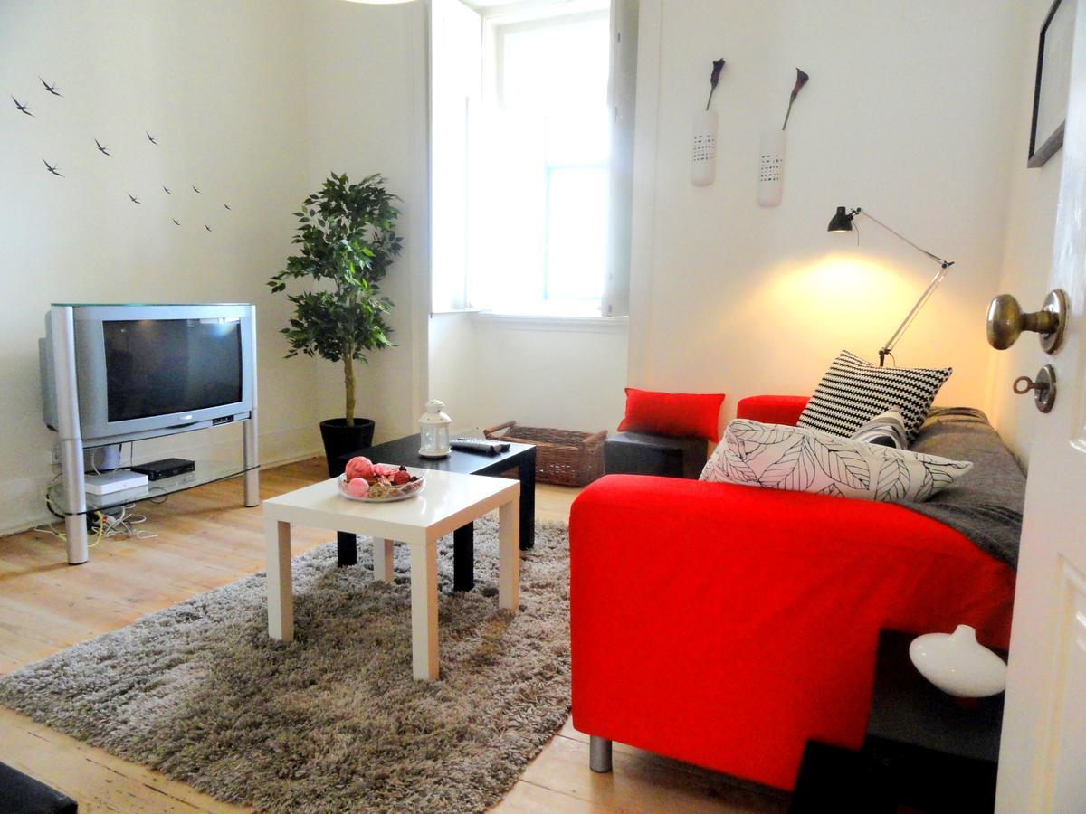 Lisbon Experience Apartments Principe Real Apartment