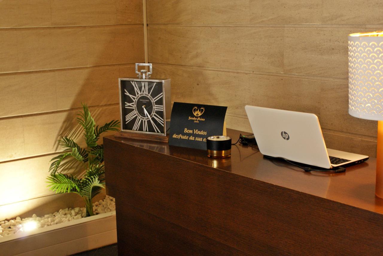 Garden Prince Suites Bed & Breakfast Lisbon