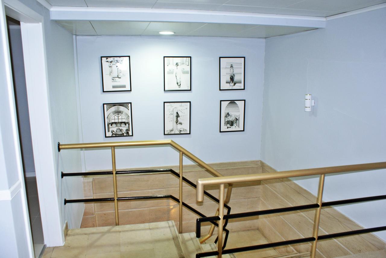 Garden Prince Suites Bed & Breakfast Lisbon