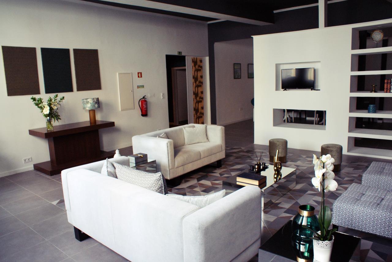 Garden Prince Suites Bed & Breakfast Lisbon