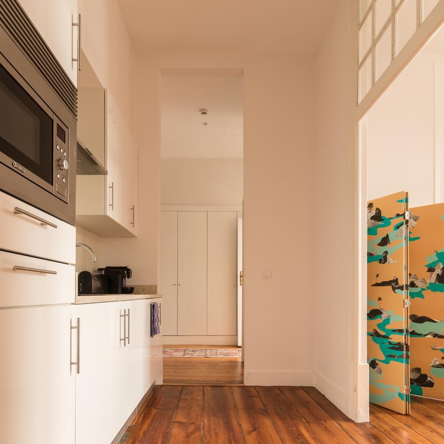 The Visionaire Apartment Lisbon