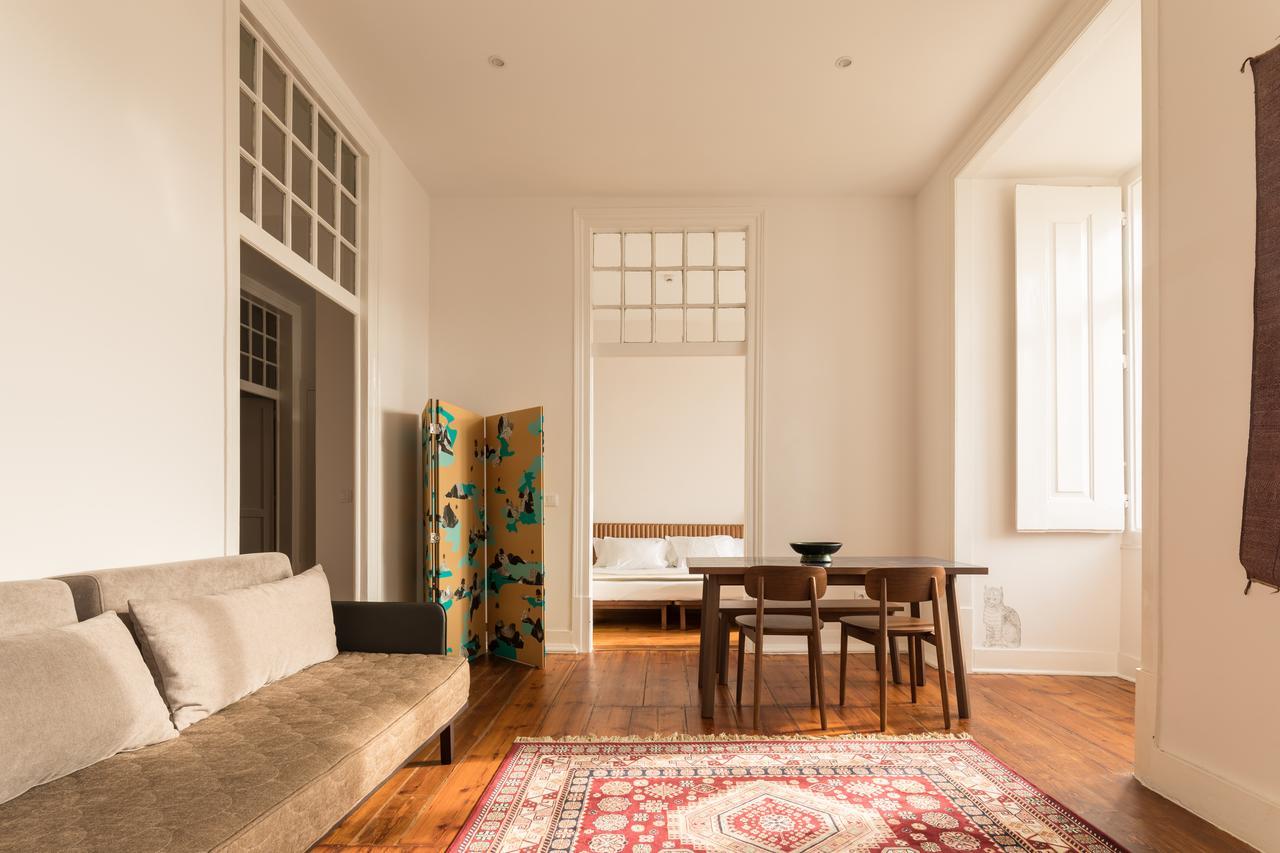 The Visionaire Apartment *