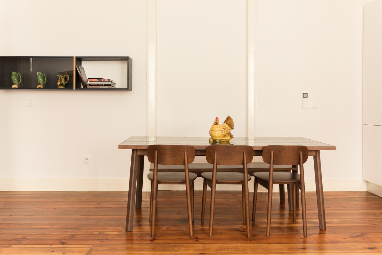 Apartment The Visionaire