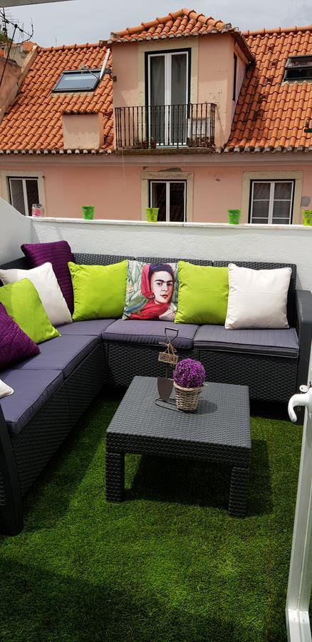 Apartamento Alfama - National Pantheon *