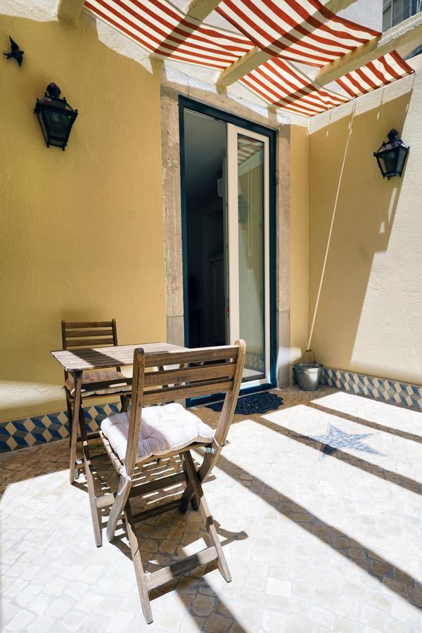 Casas De São Bento Lisboa