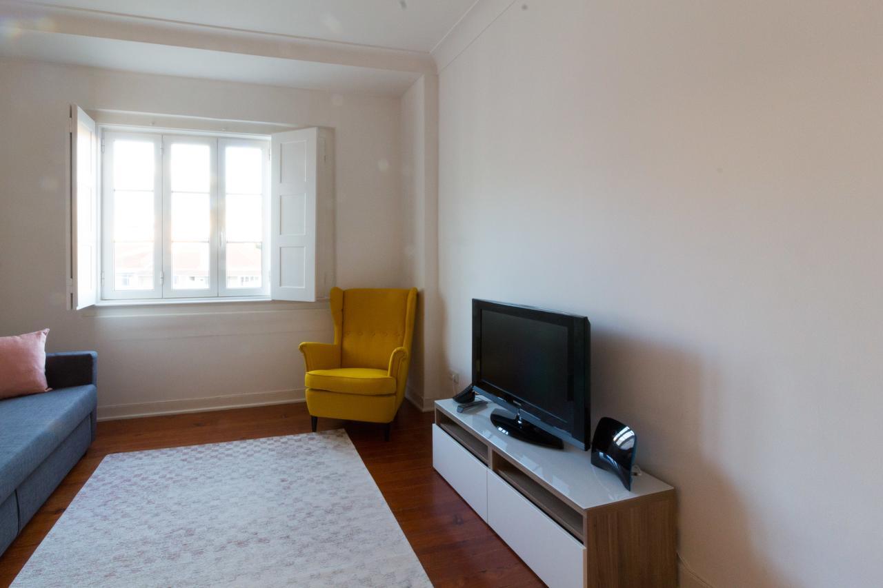 Avenida Charm Apartment Lisbon